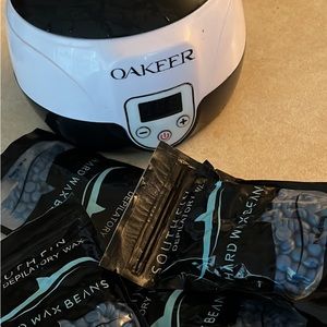 Wax Machine